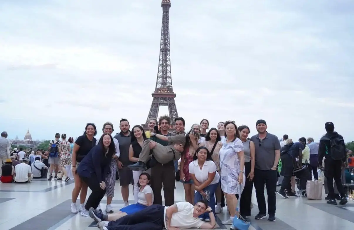 Eiffel-Tower