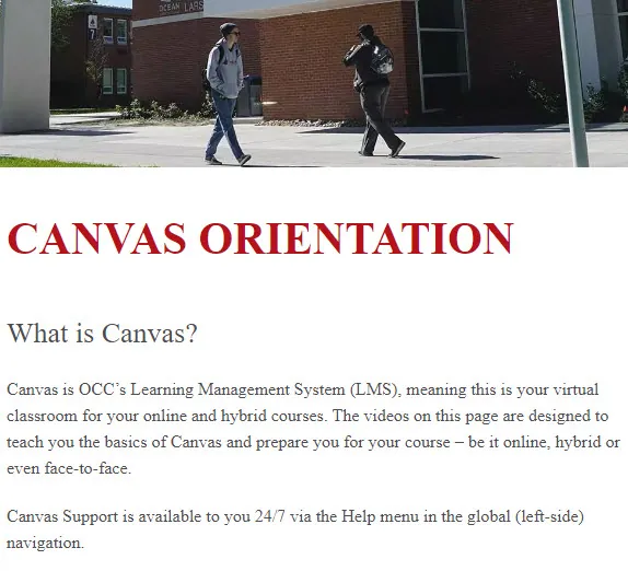 two student walking towards each other on campus