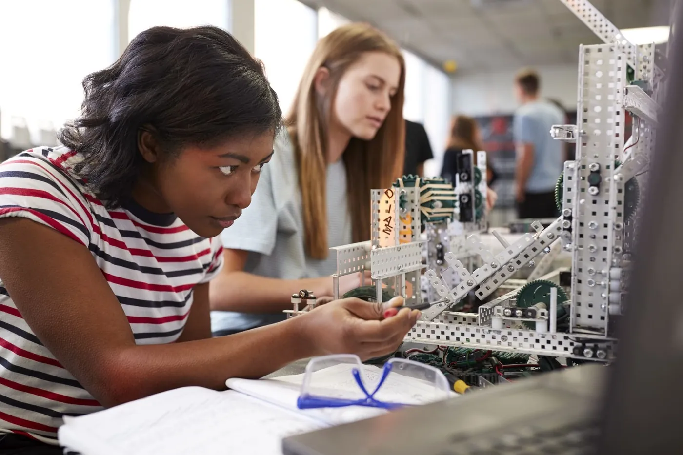 students stem