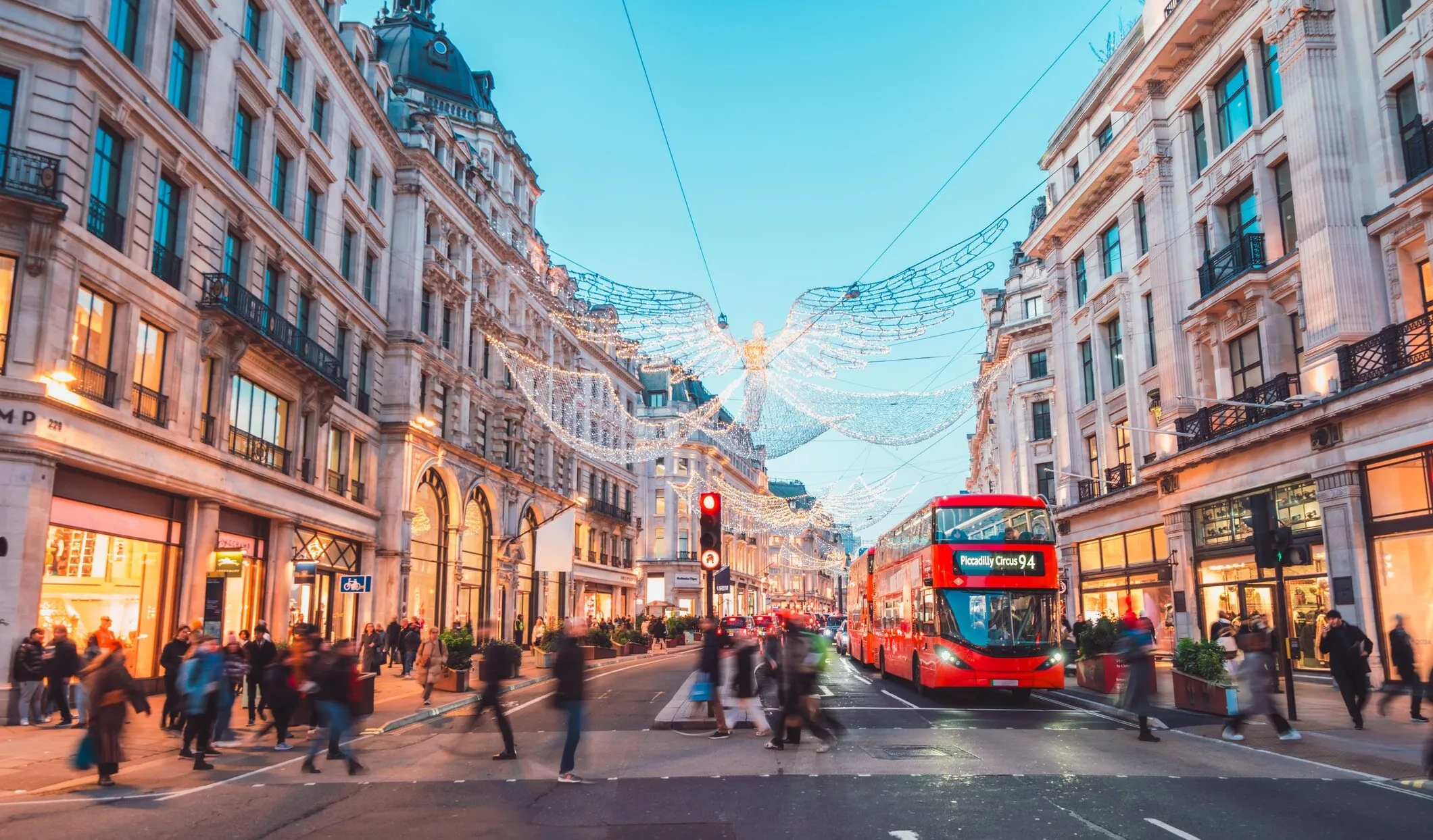 london streets
