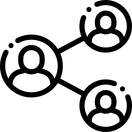 Linking profiles for networking