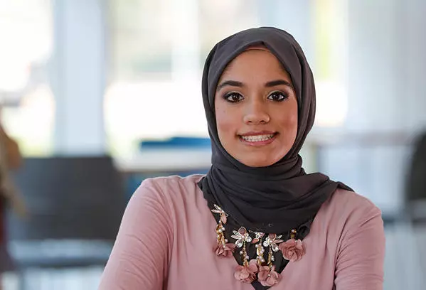 Aiza Nageeb